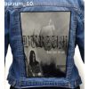 Burzum 10 - Photo Quality Printed Back Patch