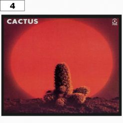 Cactus Cactus 0 8847 - Small Printed Patch