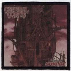 Cannibal Corpse Gos - Small Printed Patch