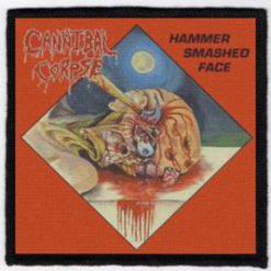 Cannibal Corpse Hsf - Small Printed Patch