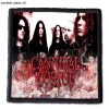 Cannibal Corpse 16 - Small Printed Patch