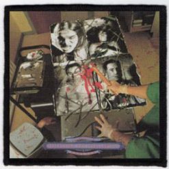 Carcass Ndti - Small Printed Patch