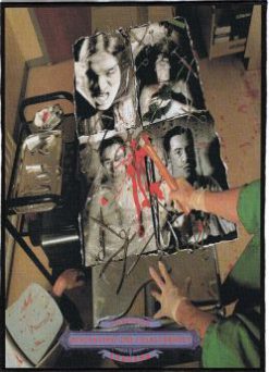 Carcass N - Monster Size Printed Back Patch (30x41cm - 11.7x 16.1inch)