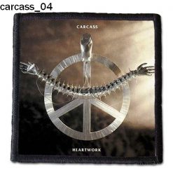 Carcass 04 - Small Printed Patch