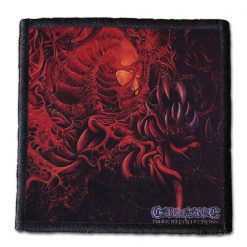 Carnage 02 - Small Printed Patch