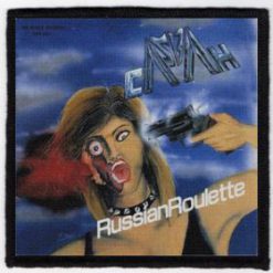 Casbah Rr - Small Printed Patch