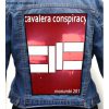 Cavalera Conspiracy 07 - Photo Quality Printed Back Patch