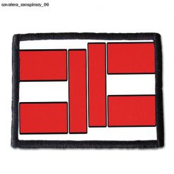 Cavalera Conspiracy 06 - Small Printed Patch