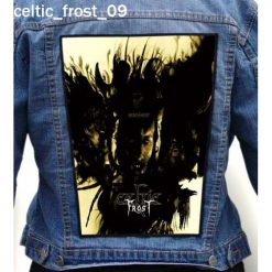 Celtic Frost 09 - Photo Quality Printed Back Patch