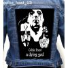 Celtic Frost 13 - Photo Quality Printed Back Patch