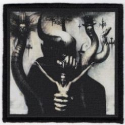Celtic Frost Tmt - Small Printed Patch