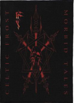 Celtic Frost Mt - Monster Size Printed Back Patch (30x41cm - 11.7x 16.1inch)