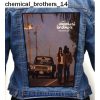 Chemical Brothers 14 - Photo Quality Printed Back Patch