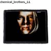 Chemical Brothers 11 - Small Printed Patch