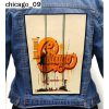 Chicago 09 - Photo Quality Printed Back Patch