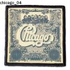 Chicago 04 - Small Printed Patch