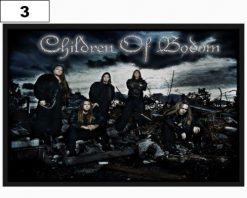 Children Of Bod 8856 - Small Printed Patch