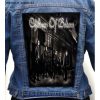 Children Of Bodom 04 - Photo Quality Printed Back Patch
