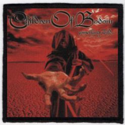 Children Of Bodom Sw - Small Printed Patch