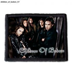 Children Of Bodom 07 - Small Printed Patch