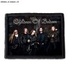 Children Of Bodom 10 - Small Printed Patch