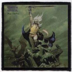 Cirith Ungol Faf - Small Printed Patch