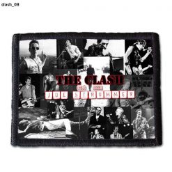 Clash 08 - Small Printed Patch