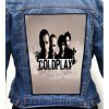 Coldplay 09 - Photo Quality Printed Back Patch
