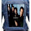 Coldplay 17 - Photo Quality Printed Back Patch