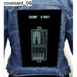Covenant 06 - Photo Quality Printed Back Patch