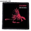 Covenant 02 - Small Printed Patch