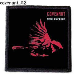 Covenant 02 - Small Printed Patch