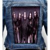 Cradle Of Filth 27 - Photo Quality Printed Back Patch