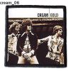 Cream 06 - Small Printed Patch