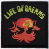 Crumbsucker Life Of Dreams 02 - Small Printed Patch
