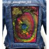 Cryptic Slaughter 02 - Photo Quality Printed Back Patch