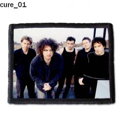 Cure 01 - Small Printed Patch
