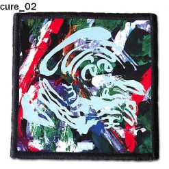 Cure 02 - Small Printed Patch