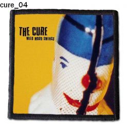 Cure 04 - Small Printed Patch
