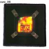 Cure 06 - Small Printed Patch