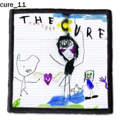 Cure 11 - Small Printed Patch