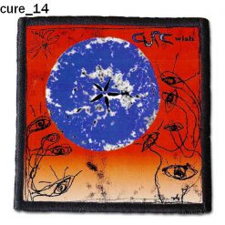 Cure 14 - Small Printed Patch