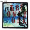 Cure 15 - Small Printed Patch