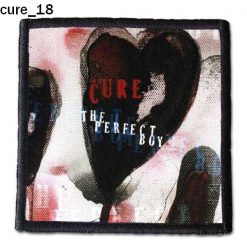 Cure 18 - Small Printed Patch