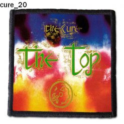 Cure 20 - Small Printed Patch