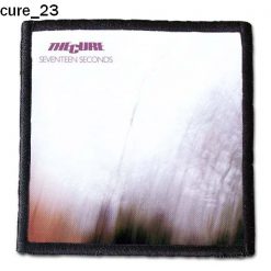 Cure 23 - Small Printed Patch