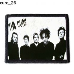 Cure 26 - Small Printed Patch