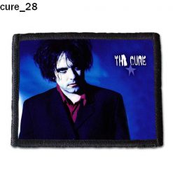 Cure 28 - Small Printed Patch