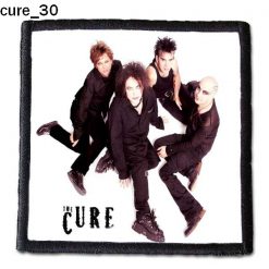 Cure 30 - Small Printed Patch