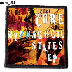 Cure 31 - Small Printed Patch